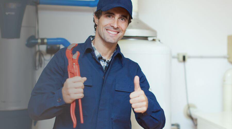Local annual plumbing maintenance in Montreat, NC